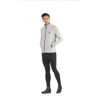 Sweat zippé Ego7 Z0W homme