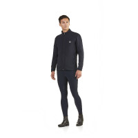 Sweat zippé Ego7 Z0W homme Marine Bleu marine Sweat zippé Ego7 Z0W homme Marine Bleu marine