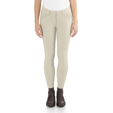 Pantalon Ego7 Jumping VB femme Beige