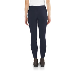 Pantalon Ego7 Jumping VB femme Marine Bleu marine Pantalon Ego7 Jumping VB femme Marine Bleu marine