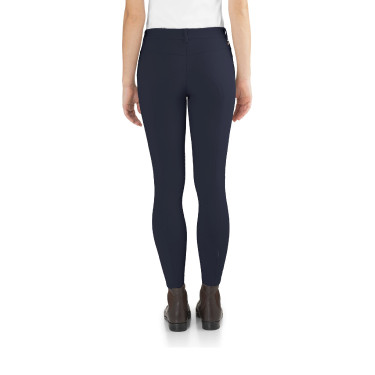 Pantalon Ego7 Jumping VB femme Marine Bleu marine Pantalon Ego7 Jumping VB femme Marine Bleu marine