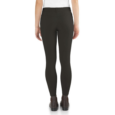 Pantalon Ego7 Jumping VB femme Noir