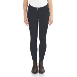 Pantalon Ego7 Jumping VB femme Noir