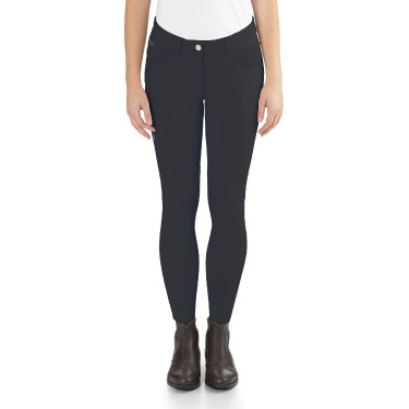 Pantalon Ego7 Jumping VB femme Noir