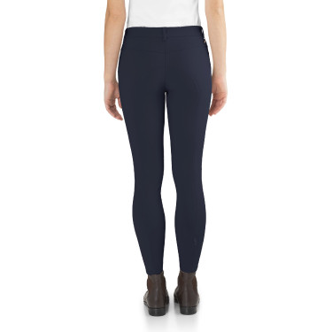 Pantalon Ego7 Jumping PT femme Marine Bleu marine