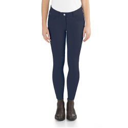 Pantalon Ego7 Jumping PT femme Marine Bleu marine