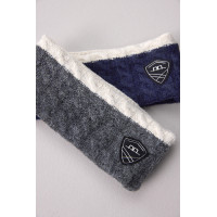 Bandeau Horseware AA Monogram Marine Bleu marine