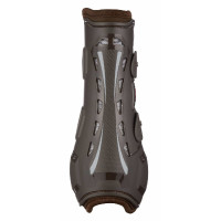 Guêtres LeMieux Impact Responsive Gel Marron Guêtres LeMieux Impact Responsive Gel Marron