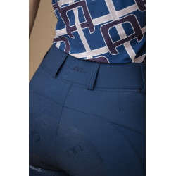 Pantalon Hybrid Horseware fond de peau AA Fina femme Marine Bleu marine Pantalon Hybrid Horseware fond de peau AA Fina femme Marine Bleu marine