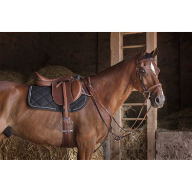 Collier de chasse Eric Thomas Hybrid Havane Marron