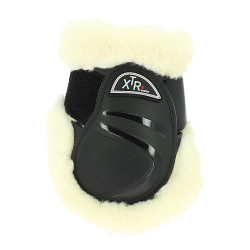 Protège-boulets Norton XTR mouton synthétique Noir