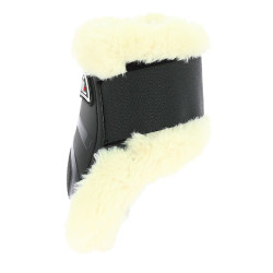 Protège-boulets Norton XTR mouton synthétique Noir