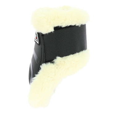 Protège-boulets Norton XTR mouton synthétique Noir