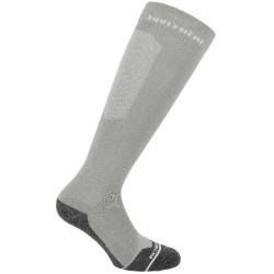 Chaussettes Equithème Technic Gris clair