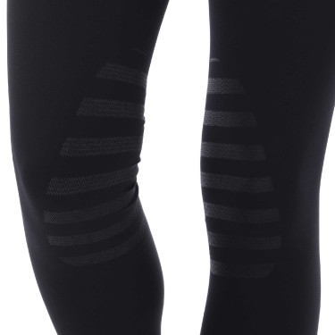 Pantalon Equithème Safir Noir / bleu Pantalon Equithème Safir Noir / bleu