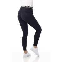 Pantalon Equithème Safir Vert forêt