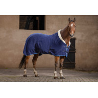 Chemise Riding World Confort Bleu marine