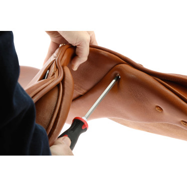 Arcade d’arçon interchangeable selle Evolution Grand Prix Eric Thomas Arcade d’arçon interchangeable selle Evolution Grand Prix Eric Thomas