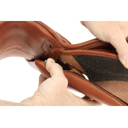 Arcade d’arçon interchangeable selle Evolution Grand Prix Eric Thomas Arcade d’arçon interchangeable selle Evolution Grand Prix Eric Thomas