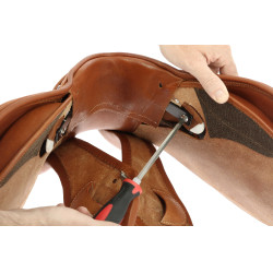 Arcade d’arçon interchangeable selle Evolution Grand Prix Eric Thomas Arcade d’arçon interchangeable selle Evolution Grand Prix Eric Thomas