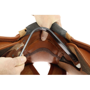 Arcade d’arçon interchangeable selle Evolution Grand Prix Eric Thomas Arcade d’arçon interchangeable selle Evolution Grand Prix Eric Thomas