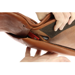 Arcade d’arçon interchangeable selle Evolution Grand Prix Eric Thomas Arcade d’arçon interchangeable selle Evolution Grand Prix Eric Thomas