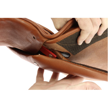 Arcade d’arçon interchangeable selle Evolution Grand Prix Eric Thomas Arcade d’arçon interchangeable selle Evolution Grand Prix Eric Thomas