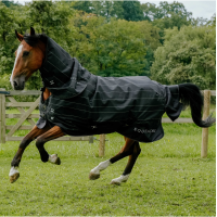 Chemise imperméable Tyrex Equihème Lumin 600D Noir Chemise imperméable Tyrex Equihème Lumin 600D Noir