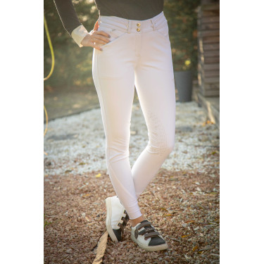Pantalon d'équitation Pénélope New Point Sellier femme