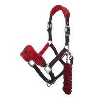 Licol mouton Vogue Mini LeMieux avec longe Chilli