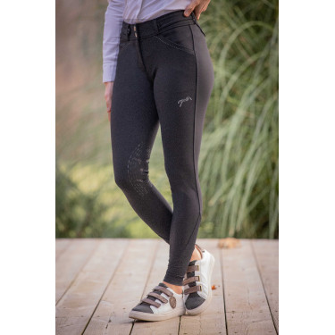 Pantalon d'équitation Pénélope New Point Sellier femme Noir Pantalon d'équitation Pénélope New Point Sellier femme Noir