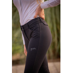 Pantalon d'équitation Pénélope New Point Sellier femme Noir Pantalon d'équitation Pénélope New Point Sellier femme Noir