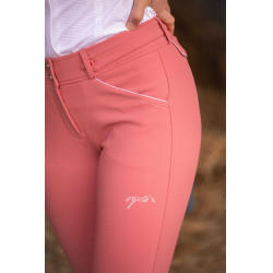 Pantalon d'équitation Pénélope New Point Sellier femme Vieux rose Pantalon d'équitation Pénélope New Point Sellier femme Vieux rose