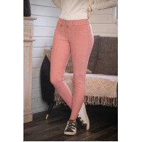 Pantalon Pénélope Hongy femme Rose