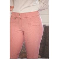 Pantalon Pénélope Hongy femme Rose