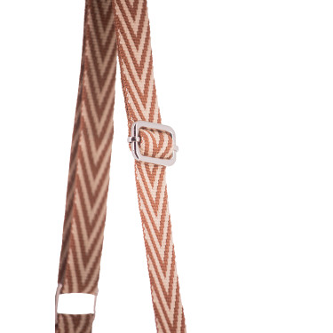 Pochette Pénélope New Phone Pocket Glitter Cognac / glitter