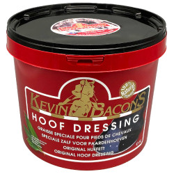 Kevin Bacon's Hoof Dressing Hiver graisse à pied noir Kevin Bacon's Hoof Dressing Hiver graisse à pied noir