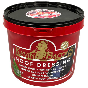 Kevin Bacon's Hoof Dressing Hiver graisse à pied noir Kevin Bacon's Hoof Dressing Hiver graisse à pied noir