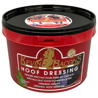 Kevin Bacon's Hoof Dressing Hiver graisse à pied noir Kevin Bacon's Hoof Dressing Hiver graisse à pied noir