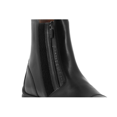 Boots zip Equithème Sporty Noir