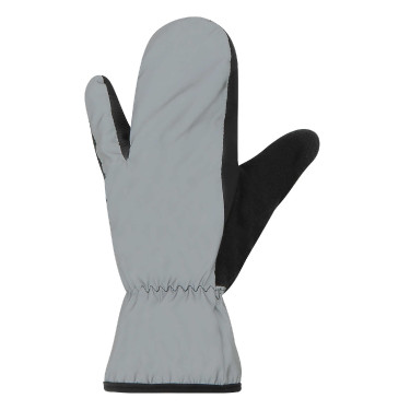 Gants Equithème Moritz 3 doigts Gris Gants Equithème Moritz 3 doigts Gris