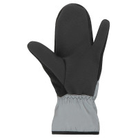 Gants Equithème Moritz 3 doigts Gris