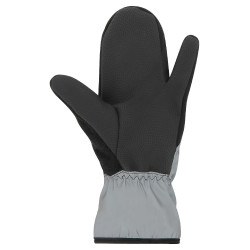 Gants Equithème Moritz 3 doigts Gris Gants Equithème Moritz 3 doigts Gris