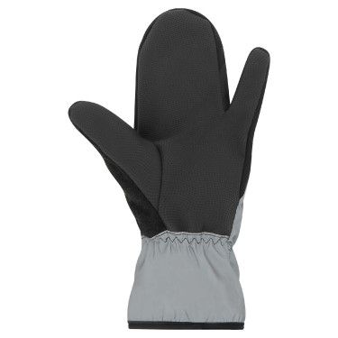Gants Equithème Moritz 3 doigts Gris Gants Equithème Moritz 3 doigts Gris
