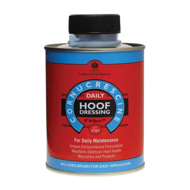 Huile pour sabots Carr & Day & Martin Hoof Dressing Cornucrescine Huile pour sabots Carr & Day & Martin Hoof Dressing Cornucrescine