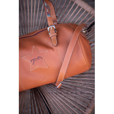Sac Pénélope Bowl Cognac Marron