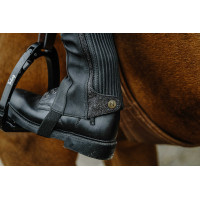 Mini-chaps Norton Galaxy Noir