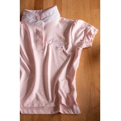 Polo de concours Eden by PL Madrid Rose