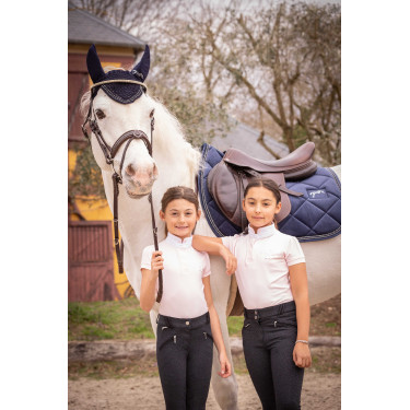 Polo de concours Eden by PL Madrid Rose
