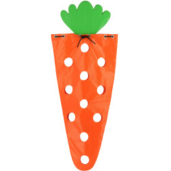 Sac à foin Hippotonic Carotte Orange